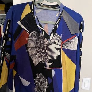 Versace top